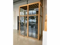 Lg opstelling met airco unit - afbeelding 6 van  12