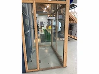 Lg opstelling met airco unit - afbeelding 8 van  12