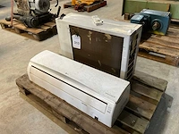 Lg p12rlua3 split- airconditioning - afbeelding 2 van  6