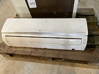 Lg p12rlua3 split- airconditioning - afbeelding 3 van  6