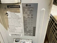 Lg p12rlua3 split- airconditioning - afbeelding 6 van  6