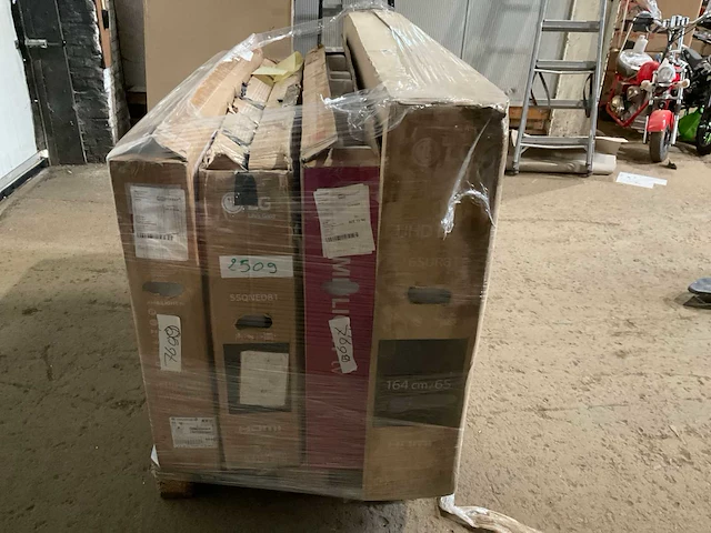Lg & philips televisie (4x) - afbeelding 2 van  13