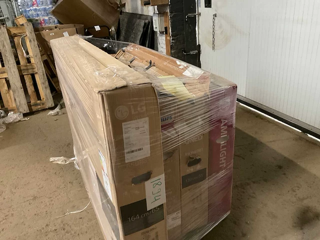 Lg & philips televisie (4x) - afbeelding 4 van  13