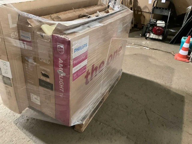 Lg & philips televisie (4x) - afbeelding 5 van  13