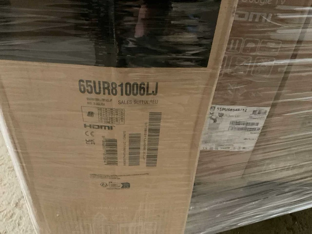 Lg & philips televisie (4x) - afbeelding 9 van  13