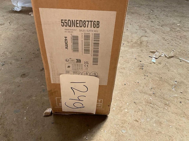 Lg qned 55qned87 televisie - afbeelding 5 van  14