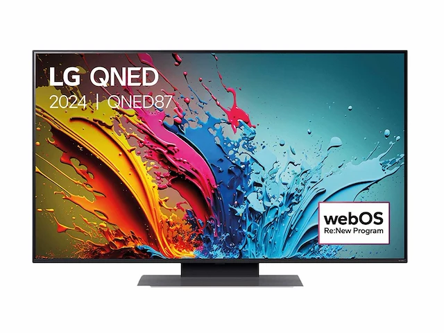 Lg qned 55qned87 televisie - afbeelding 7 van  14