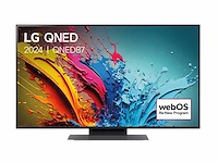 Lg qned 55qned87 televisie - afbeelding 7 van  14