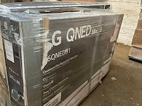 Lg qned mini led 86 inch 86qned916pa televisie (3x) - afbeelding 5 van  9