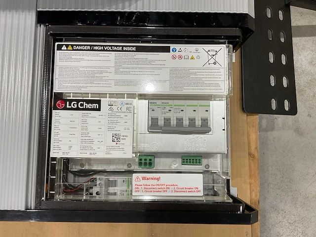 Lg r15563p3sseg batterijopslag lg chemisch - afbeelding 6 van  8