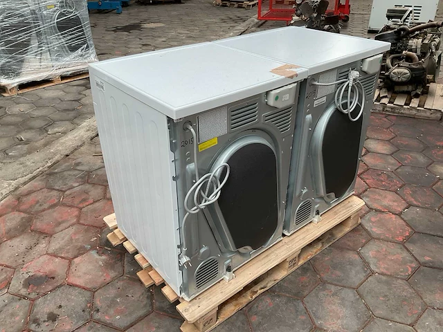Lg rc9055ap2f droger (2x) - afbeelding 3 van  6