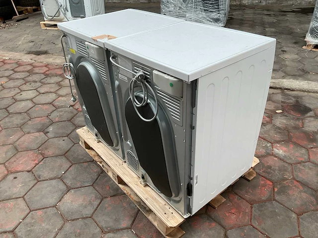 Lg rc9055ap2f droger (2x) - afbeelding 4 van  6