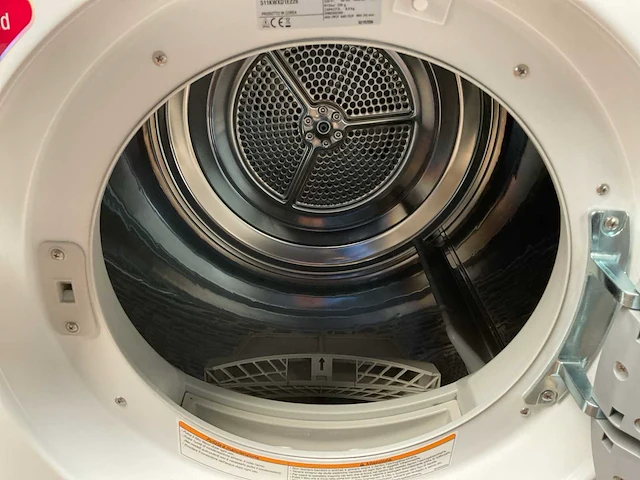Lg rc9055ap2f droger (2x) - afbeelding 5 van  6