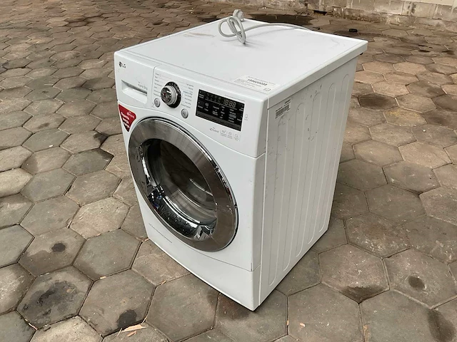 Lg rc9055ap2f warmtepomp droger - afbeelding 2 van  6