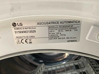 Lg rc9055ap2f warmtepomp droger - afbeelding 6 van  6