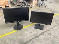 Lg / samsung monitor (11x) - afbeelding 1 van  7