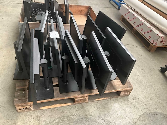 Lg / samsung monitor (11x) - afbeelding 4 van  7