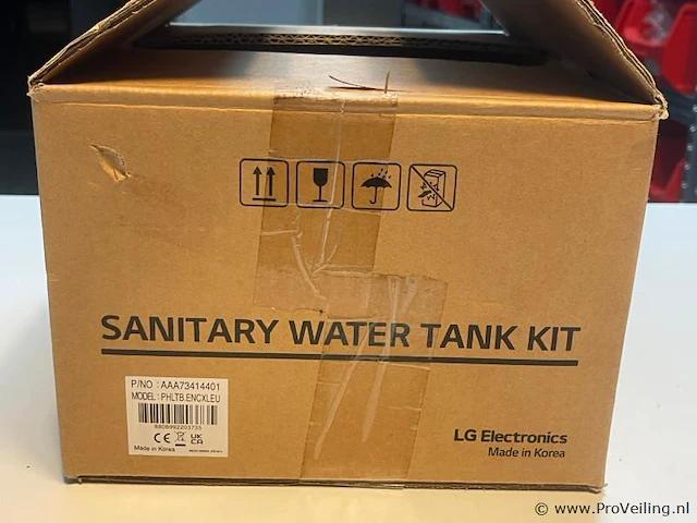 Lg sanitary water tank kit phltb.encxleu - afbeelding 3 van  3