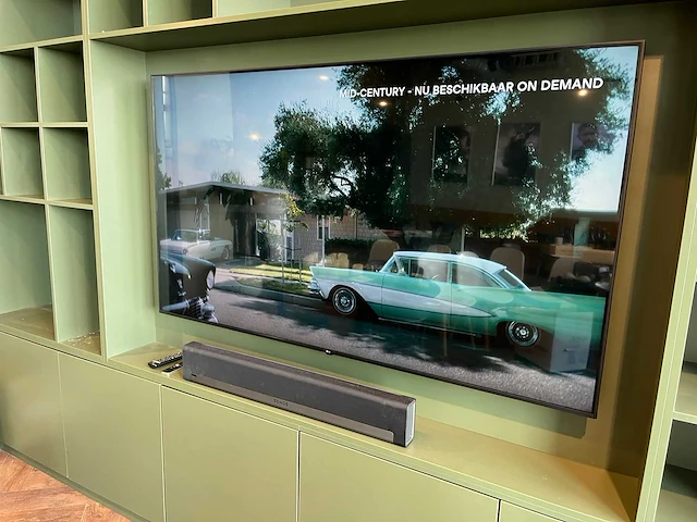Lg/ sonos - 75" 4k ultra hd monitor met soundbar - afbeelding 1 van  17