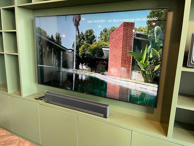 Lg/ sonos - 75" 4k ultra hd monitor met soundbar - afbeelding 2 van  17