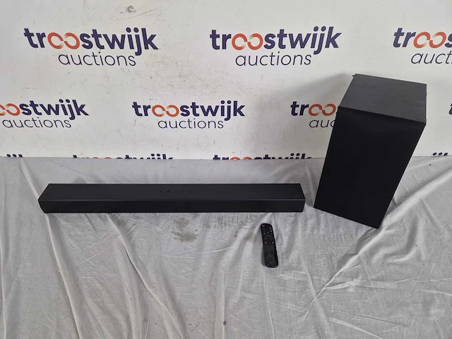 Lg soundbar ds60tr - afbeelding 2 van  2