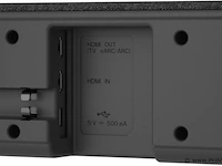 Lg soundbar type dsp7 - afbeelding 3 van  4