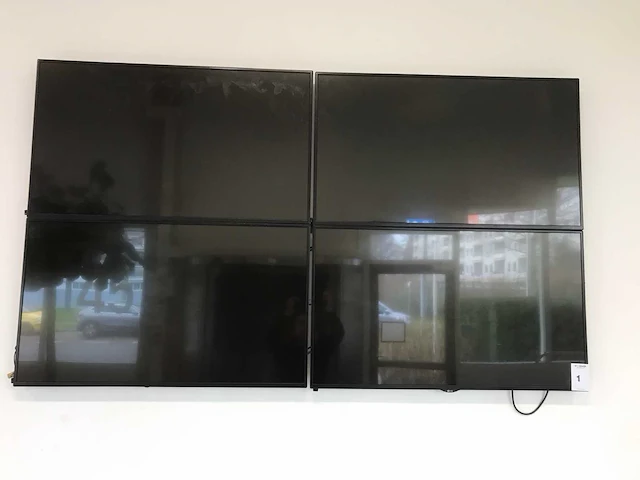 Lg televisie (4x) - afbeelding 2 van  8