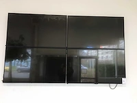 Lg televisie (4x) - afbeelding 2 van  8