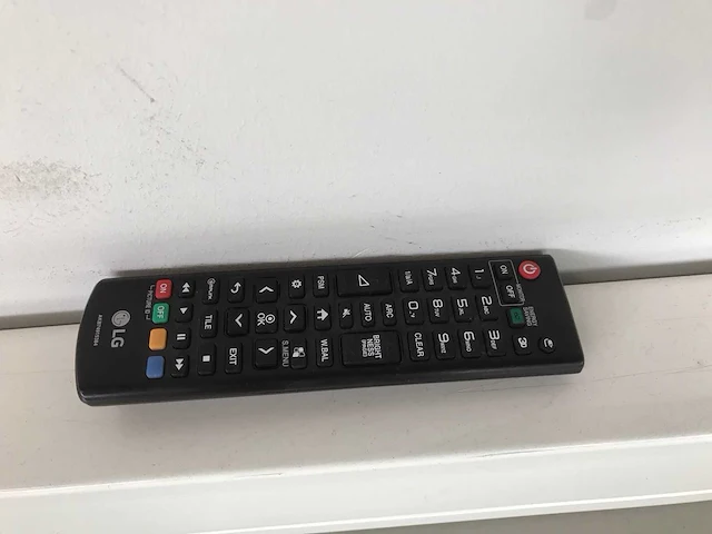 Lg televisie (4x) - afbeelding 3 van  8