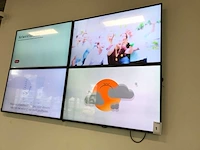 Lg televisie (4x) - afbeelding 5 van  8
