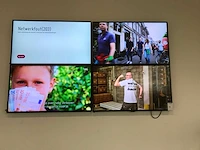 Lg televisie (4x) - afbeelding 6 van  8