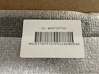 Lg tv-accessoire type mck71577101 - afbeelding 2 van  2