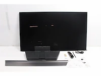 Lg tv c1 oled48c17lb 48 inch 4k 2021 buitenlands model zwart - afbeelding 5 van  5