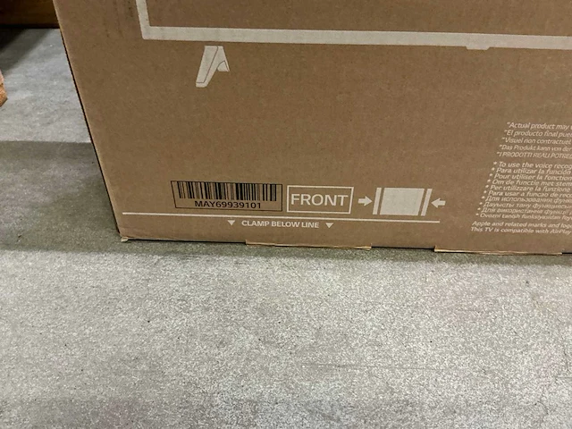 Lg uhd ai thinq 43uq75 tv - afbeelding 2 van  4