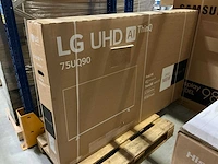 Lg uhd ai thinq 75uq90 75’’ - afbeelding 1 van  4