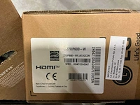 Lg uhd monitor 27up600 - afbeelding 2 van  2