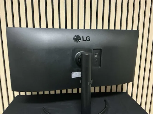 Lg ultra wide full hd 34wp500 monitor - afbeelding 3 van  6