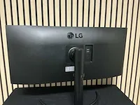 Lg ultra wide full hd 34wp500 monitor - afbeelding 3 van  6