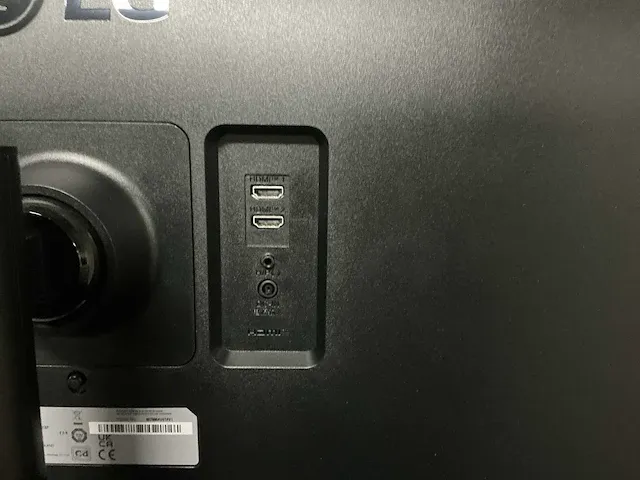 Lg ultra wide full hd 34wp500 monitor - afbeelding 4 van  6
