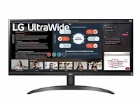 Lg ultra wide monitor 29wp500-b.aeu - afbeelding 1 van  2