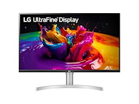 Lg ultrafine 32un650p-w - 4k ips monitor - afbeelding 1 van  2