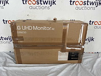 Lg ultrafine 32un650p-w - 4k ips monitor - afbeelding 2 van  2
