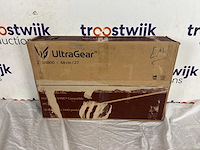 Lg ultragear 27gn800 - qhd ips gaming monitor - 144hz - 27 inch - afbeelding 2 van  2