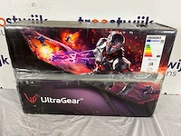 Lg ultragear 27gp850 - qhd nano ips gaming monitor - 2021 - 27 inch - afbeelding 2 van  2
