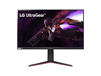 Lg ultragear 32gp850 - qhd nano-ips gaming monitor - 32 inch - afbeelding 1 van  2