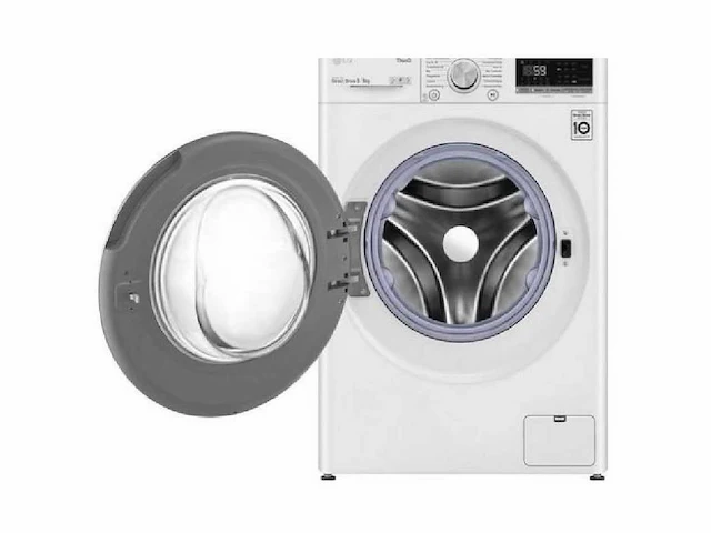 Lg v5wd96tw0 9 / 6 kg wasdroogcombinatie - afbeelding 3 van  8
