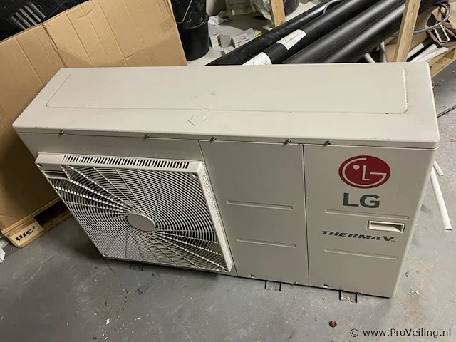 Lg warmtepomp model hm091mr u44 - afbeelding 2 van  5