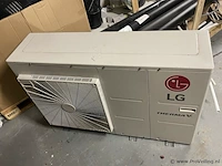 Lg warmtepomp model hm091mr u44 - afbeelding 2 van  5