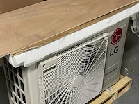 Lg warmtepomp model hu061mr u20 - afbeelding 1 van  4