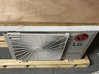 Lg warmtepomp model hu061mr u20 - afbeelding 2 van  4